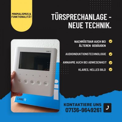 Came für Homepage